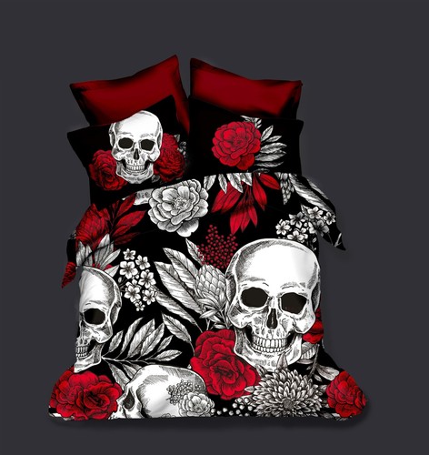 Set copripiumino trapuntato - , 3d
