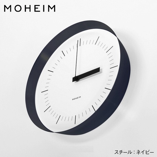Moheim horm orologio parete - horm,