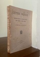Lettere politiche di Bettino