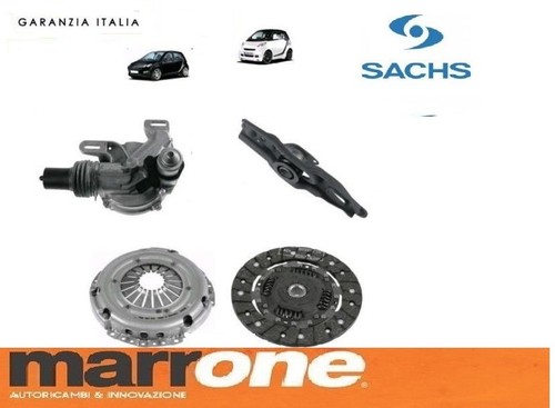 Kit frizione sachs 3000951097 - frizione,