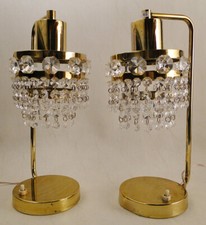 Coppia di lampade da tavolo