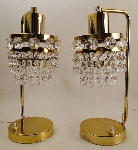 Coppia lampade tavolo - di,