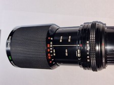 KOMURA Komuranon 820 – 80-200 mm – 1:4,5 – Obiettivo 