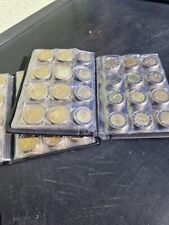 Monete 2 euro  anche particolari e fior di conio. 