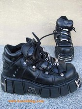 New rock boots - m.106,