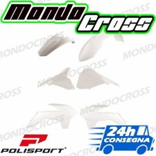 Kit plastiche POLISPORT Bianco