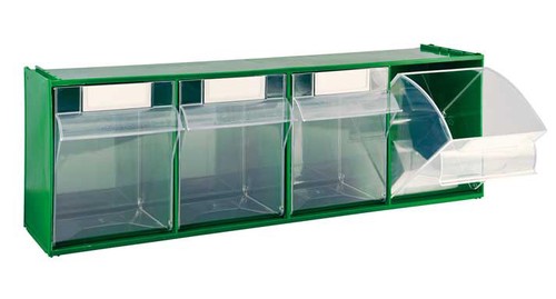 Cassettiera porta minuteria - , 4