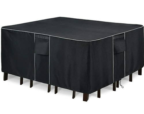 Patio furniture cover - patio,