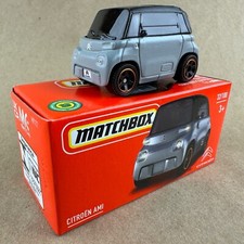 Matchbox Power Grabs Citroen