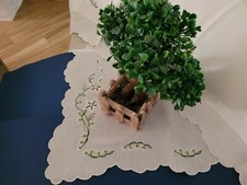 Ricco lenzuolo in puro lino