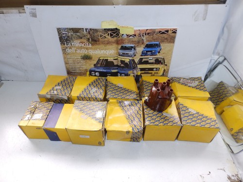 Stock calotte spinterogeno - stock,