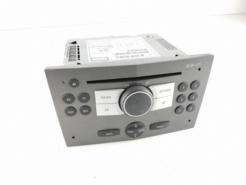 Opel zafira 2006 radio - 2006, /