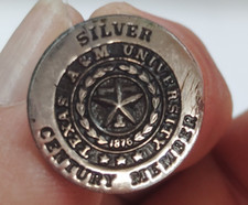 Spilla da bavero Texs A&M