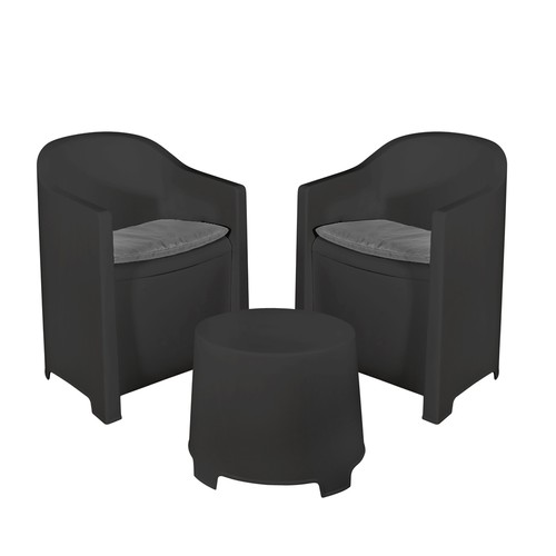 Poltrone con cuscino - cuscino, +