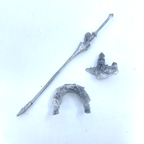 Dark elves cold - cold,