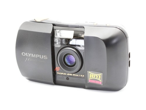 Exc olympus μ - +,