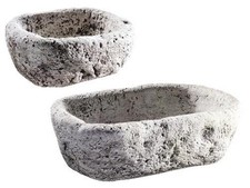 FIORIERE FIORIERA VASO MORTAIO