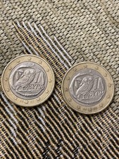 Monete euro con - da,