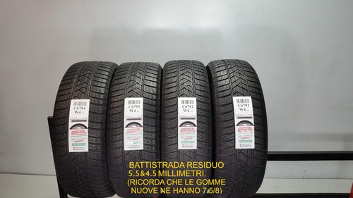 Gomme usate termiche - usate,