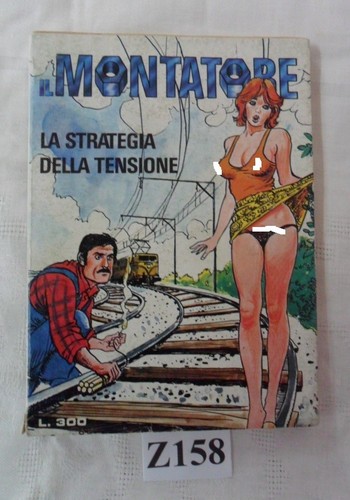 Montatore la strategia - montatore,