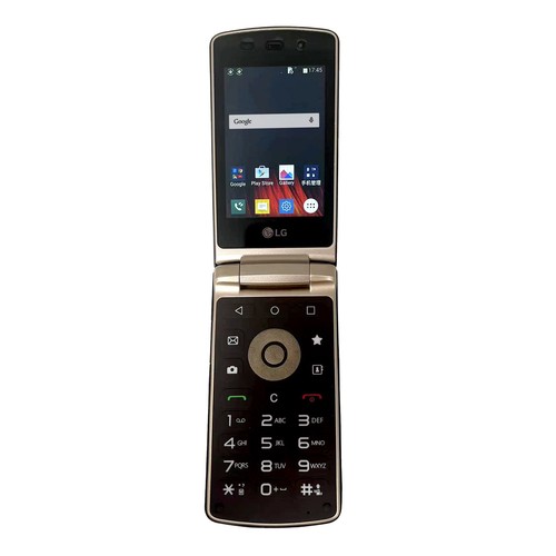 Telefono cellulare nero - , lg