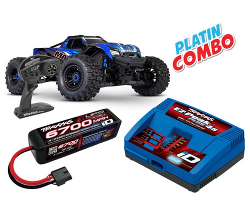 Traxxas wide maxx monster - maxx,