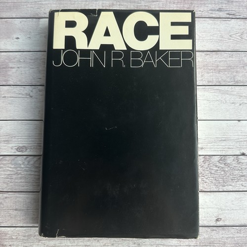 Race john baker 1974 - by, r.