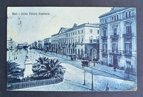 Bari corso vittorio emanuele - vittorio,