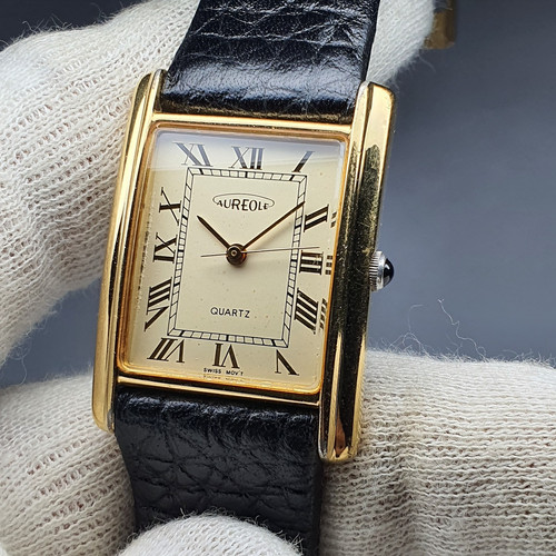Orologio elegante auréole - elegante,
