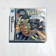 Videogioco Nintendo DS Pokemon