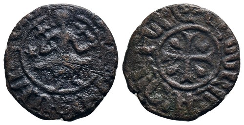 Moneta antica armenia - moneta,