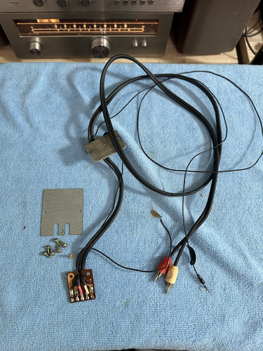 Ricambi giradischi technics - ricambi,