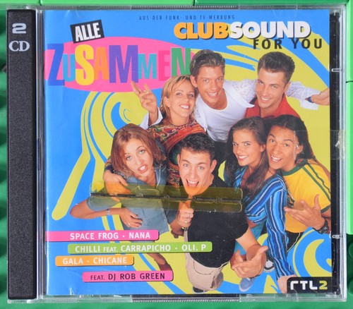 Various alle zusammen - alle,