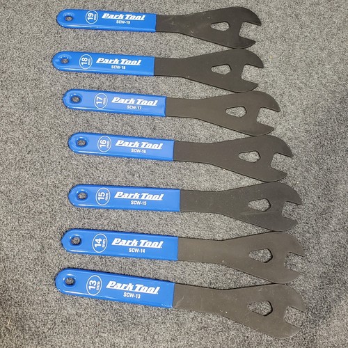 Park tool set - set, chiavi