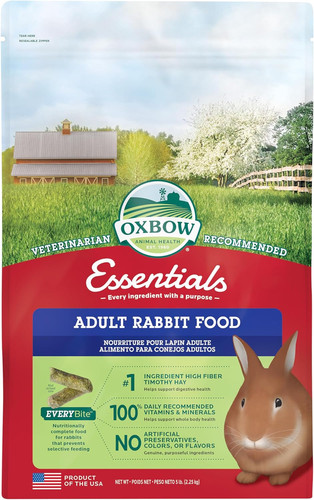 Oxbow essentials cibo - oxbow, per
