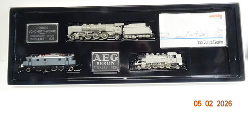 Märklin 3100 set - märklin,