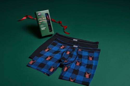 Saxx daytripper comfort - saxx,