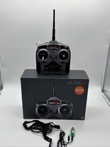 Spektrum dx5e ghz - dx5e, 2.4