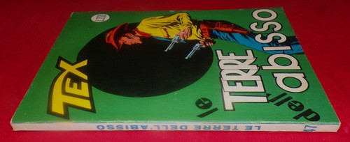 Tex gigante prima - gigante,