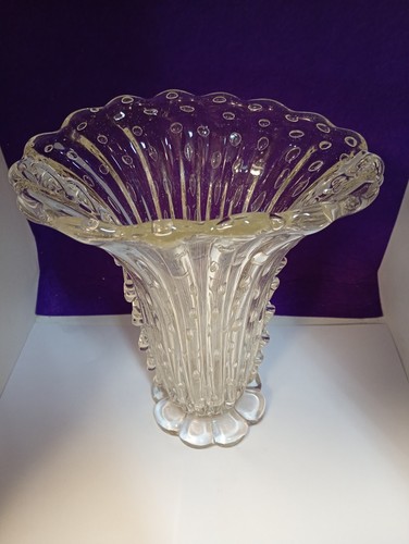 Vaso vetro murano - in, di