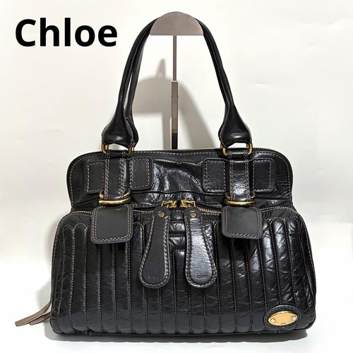 Chloe borsa tote bag bay - chloe,