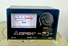 Opek SWR-2T 10 Watt SWR/RF