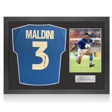 Maglia originale dell'Italia