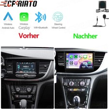 Autoradio 2G+64GB 9" CarPlay