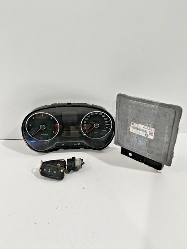 Kit centralina motore - kit, ecu