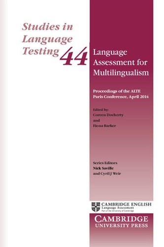 Language assessment for - language,