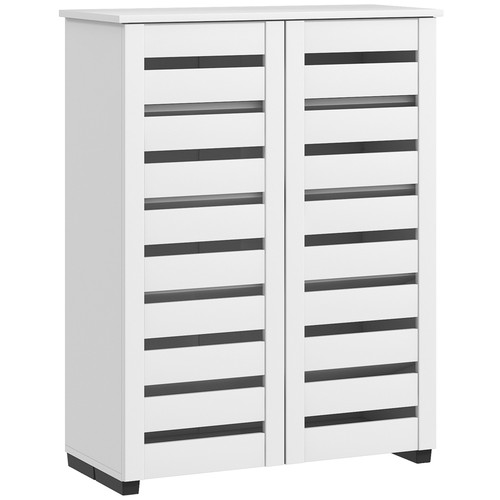 Homcom mobile scarpiera - a, 5