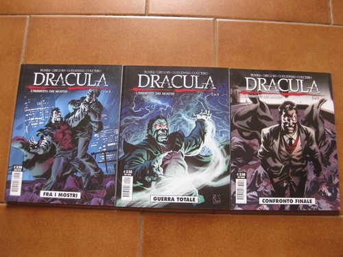 Dracula esercito dei mostri - esercito,