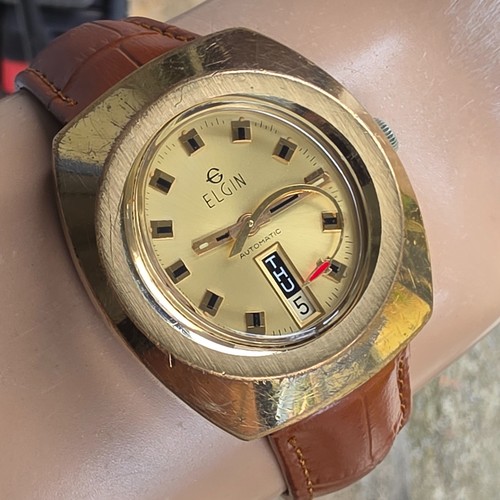 Orologio automatico uomo elgin - orologio,