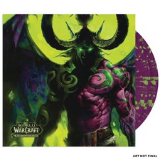 World warcraft the burning - world, warcraft: